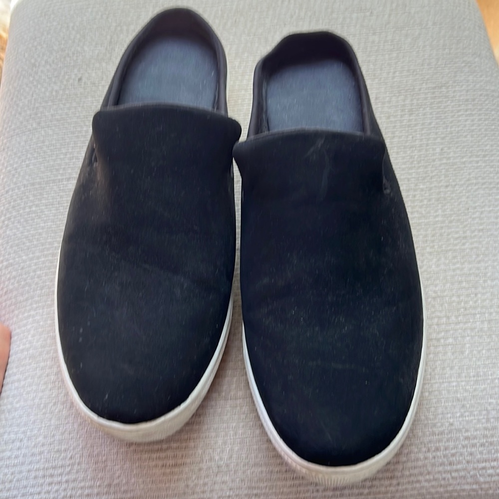 Dr. Scholl's Black Mules